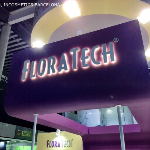 FLORATECH Exhibition Marketing Management 2015