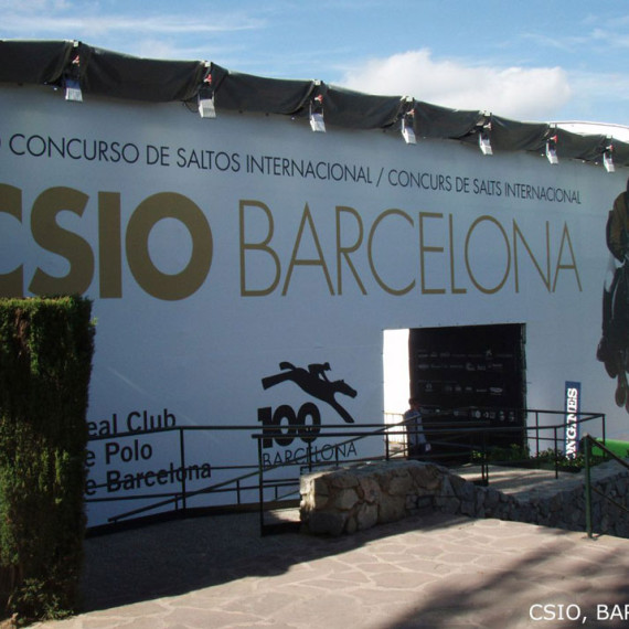 CSIO Stand Design 2011-2013