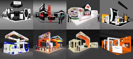 TCR Área Construcción y diseño de Stands