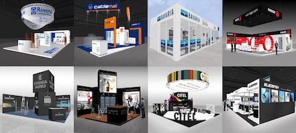 TCR Área Construcción y diseño de Stands