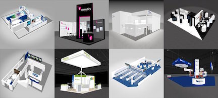 TCR Área Construcción y diseño de Stands